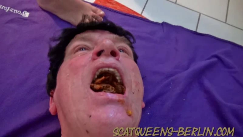 The Mini Cock Torture of the Toilet Slave P2 P1