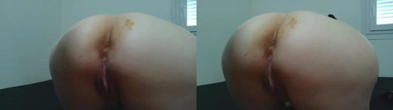 SAshowVR - Shitty finger!! 3D-VR