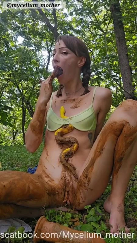 Mycelium Mother - Snake In My Boot-y