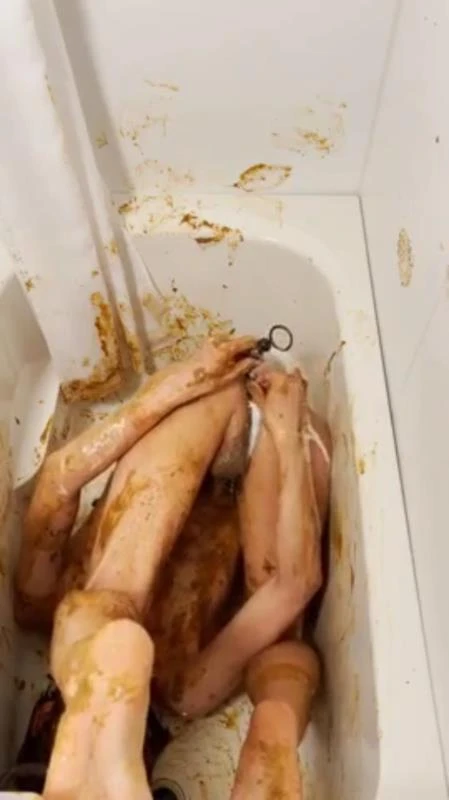 Asian Guy Scat Smearing Video Part 4 P1