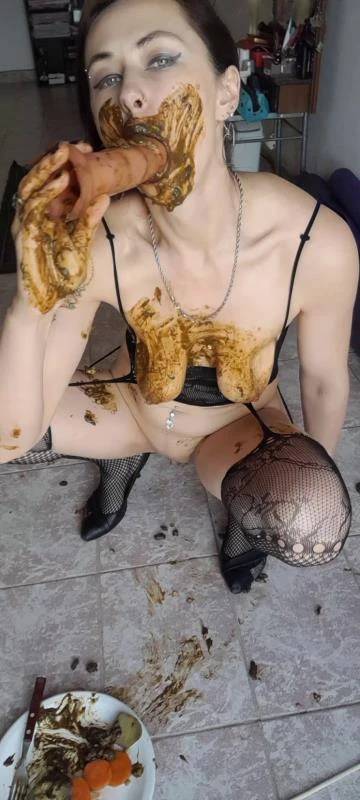 LiliXXXFetish - Tasty Anal Dish