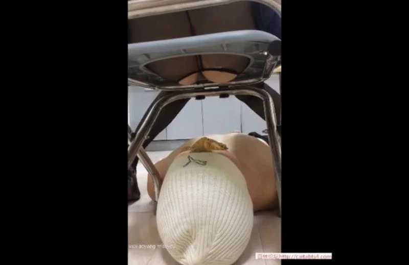 Feed Slaves Shit And Clean Ass – ASIAN FEMDOM / HUIZHU088