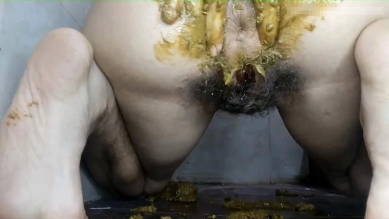 Extreme Anal Ride Full of Shit P1