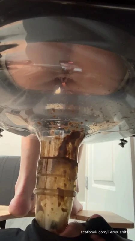 Swallow All of My Nasty Explosive Diarrhea P1