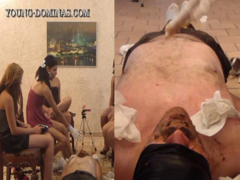 The Shitting Plot 6 HD P1