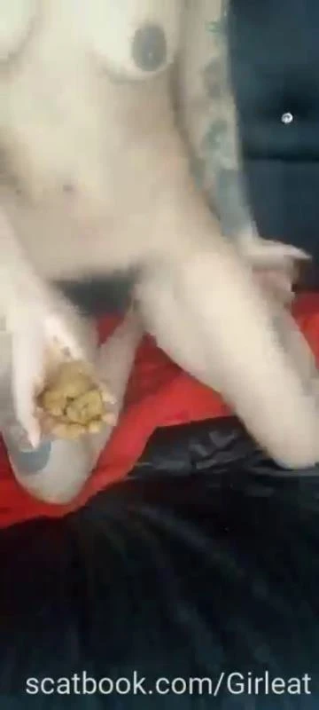 Starting the week eating a good piece of my shit. P1