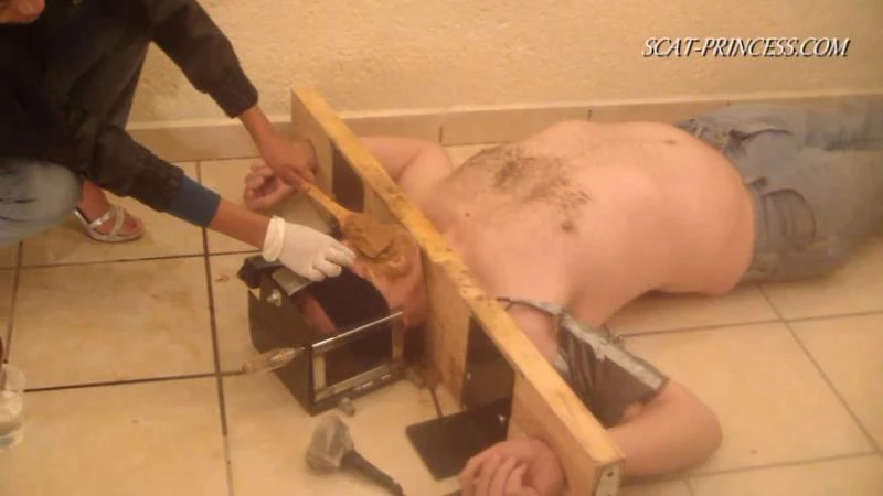 Scatmania Now Be A Good Toilet Slave Part 2 Sc M St Hd
