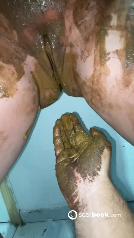 Mabel Aka Casal Fist - Toda Melada De Merda Nao Parava De Sair