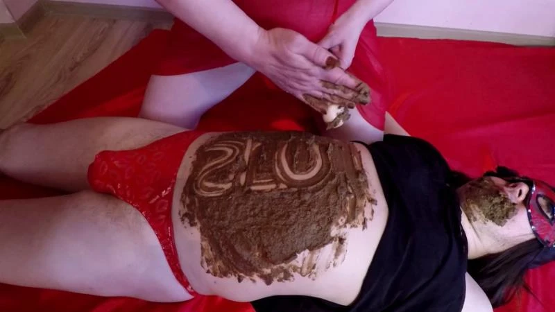 annalise - Scat Humiliation for Sissy