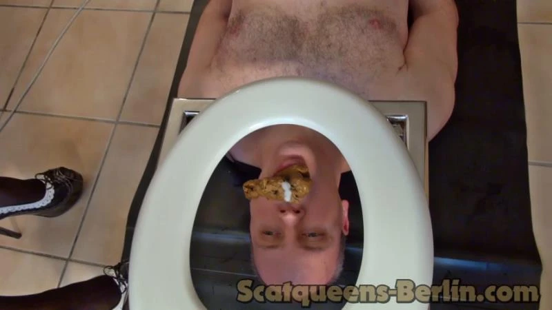 DoubleScat P1 - Scatqueens-Berlin.com