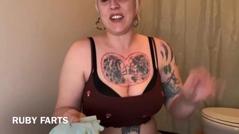 Shipping Shitty Panties!