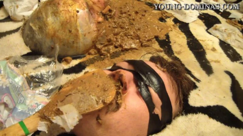 New Slaves first Time with no way out Part 9 SC HD