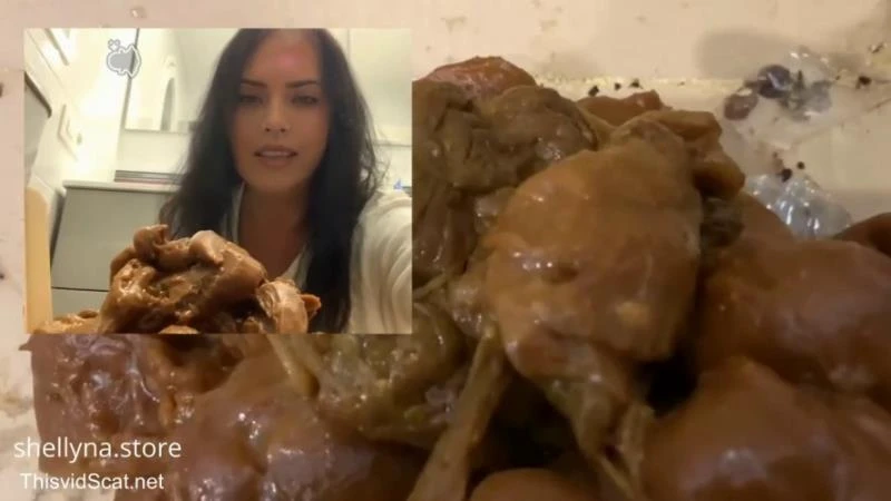 Natalia Mendes - Fairground pooping no background. P1