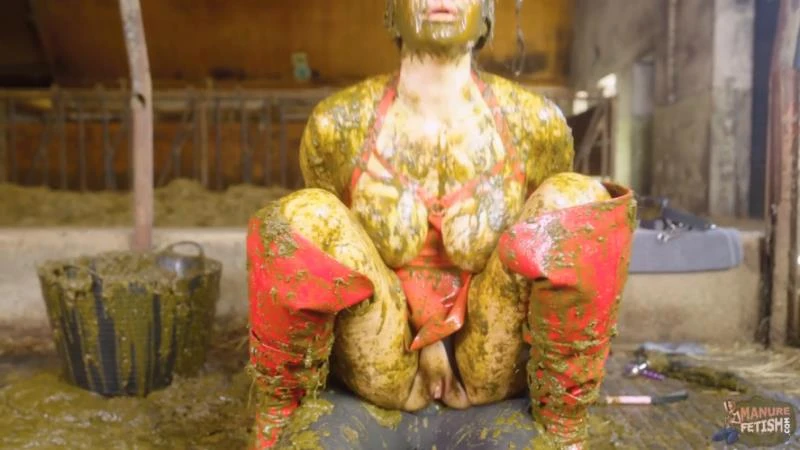 Brooke Maddison And Her Anal Manure Master. P1