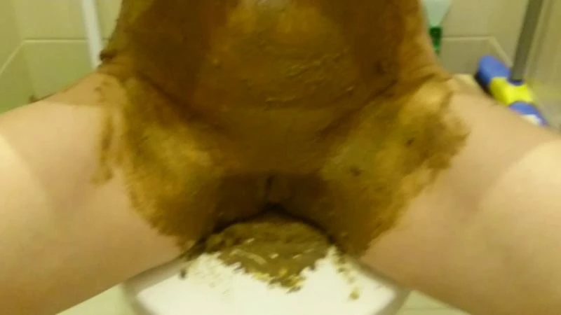 Brown Wife - After School, Blowjob Scat. P1