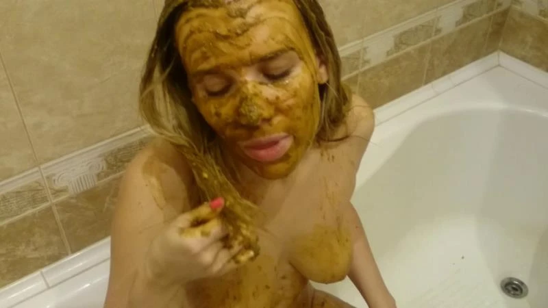 Brown Wife - Shit Is the Basis of Beautiful Hair P1