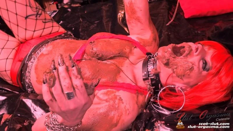 The Dirty Whore Extreme Shit Throating