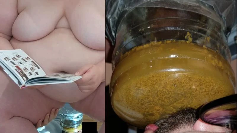 He drinks my BIGGEST ENEMA OF 2023