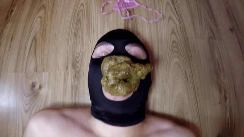 Want You Eat More Shit - Mistress Emily