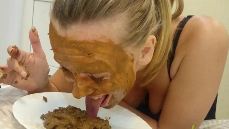 Brown Wife - I Eat Many Grapes With Shit. P1