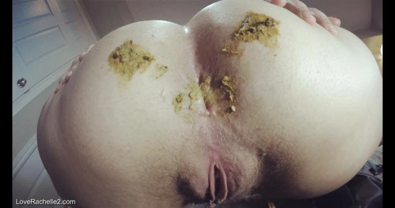 LoveRachelle2 - Suck These Turds Out Of My Ass, Slave