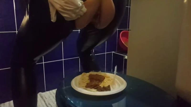 Spaghetti,caviar,champagne & Poppers,farts