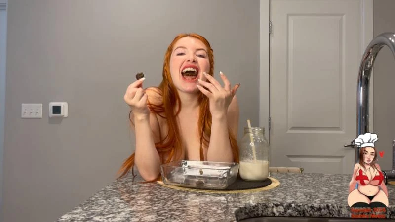 GingerCris - Shit Vomit Smoothie HD P1
