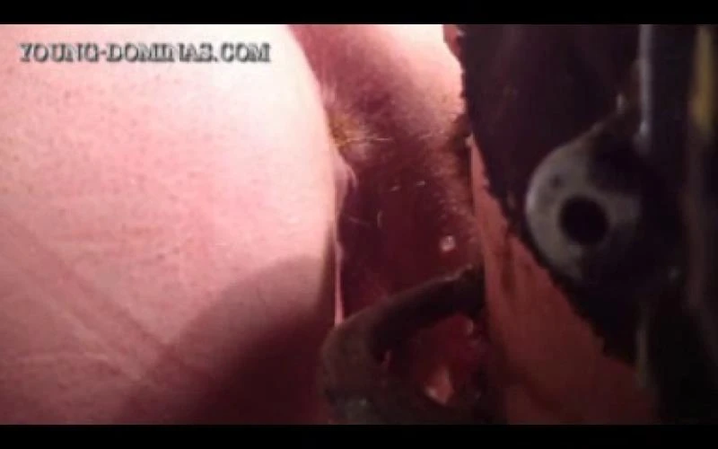 Young Dominas - Wrapped Part 4 HD. P1