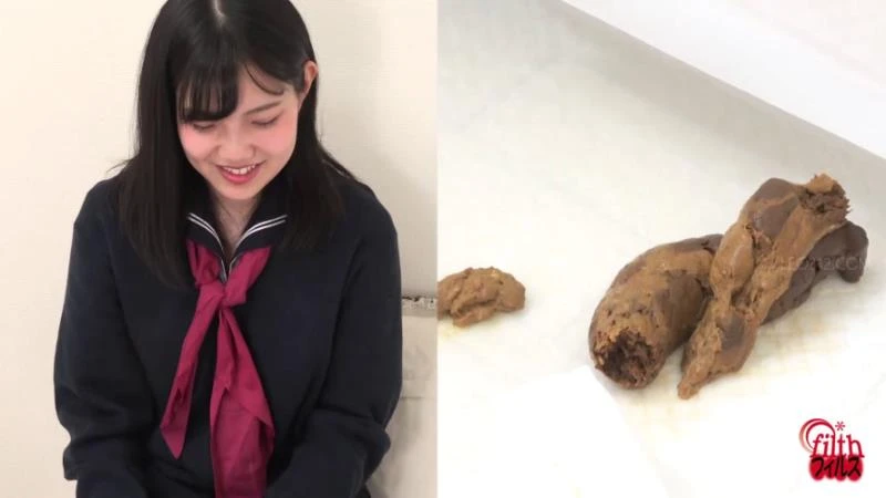 My Favorite Foods and Big Poops – Big Eater Schoolgirl Edition Part-1 P1