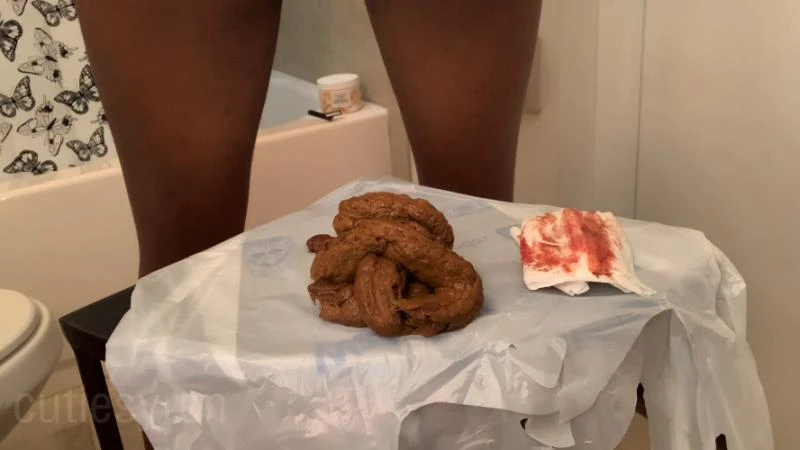 cutiesyren - Big Period Dump