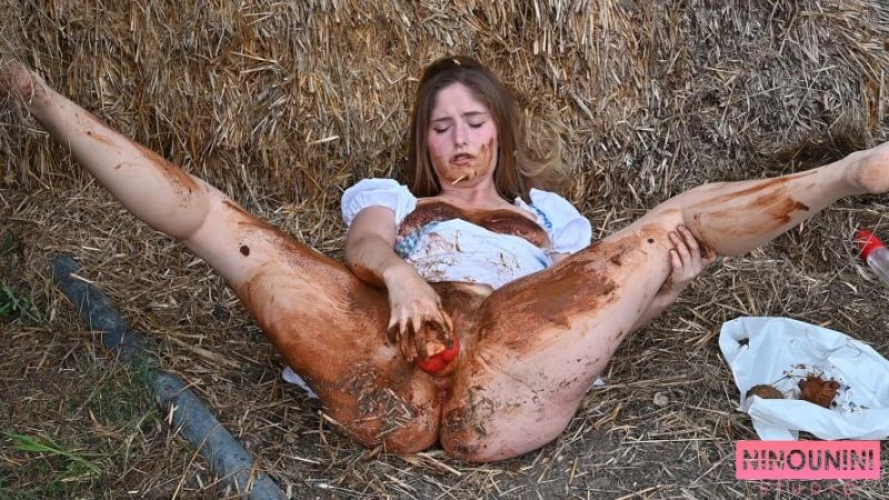 Ninounini - MANURE + DOG SHIT + MY SHIT ON THE RANCH! P1