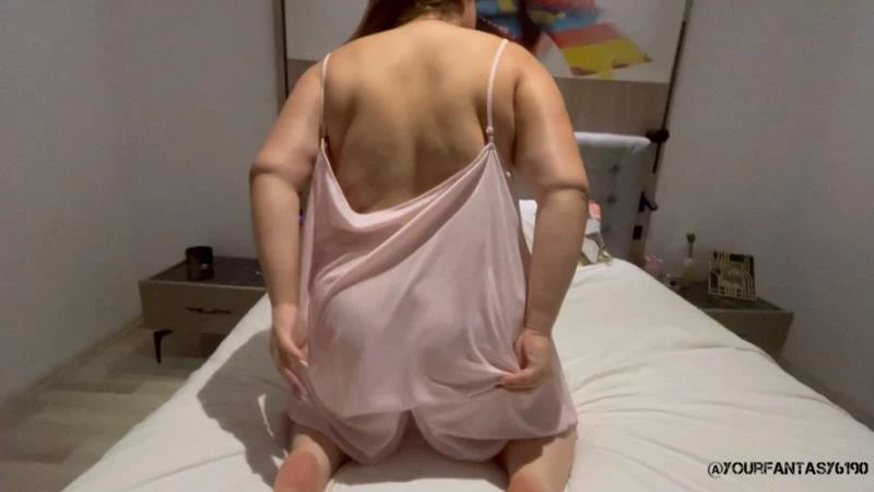 Yourfantasy6190 - Farting in Nightgown HD P1