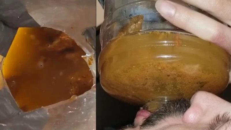 SSBBW Queen Siya - CONSTIPATED LOGS & TRULY CLOSE-UP VIEW