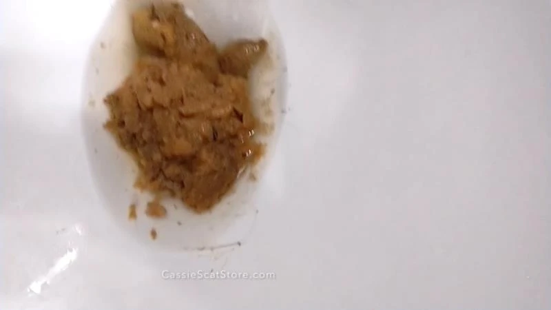 CassieScat - Holding in a Shart Explosion – The Recipe for Rank, Juicy F…